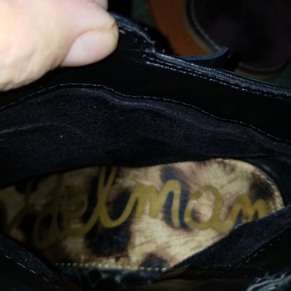 Sam Edelman booties - Picture 5 of 6